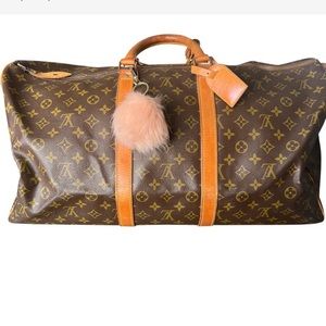 Louis Vuitton Keepall 50